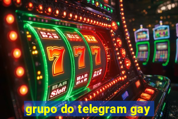 grupo do telegram gay